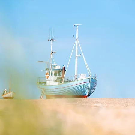 Jb371-fjerritslev-slettestrandvej-134-lejl-5 아파트 Slettestrand