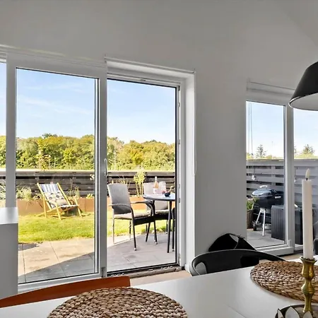 Jb371-fjerritslev-slettestrandvej-134-lejl-5 公寓 *