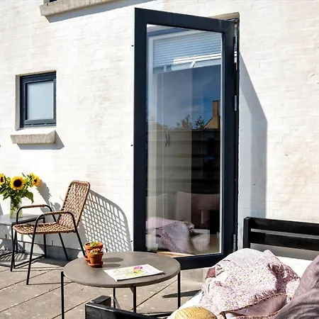 Jb371-fjerritslev-slettestrandvej-134-lejl-5 公寓 Slettestrand